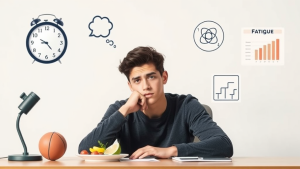 남성 피로의 원인과 증상 갑작스러운 피로를 이해하기