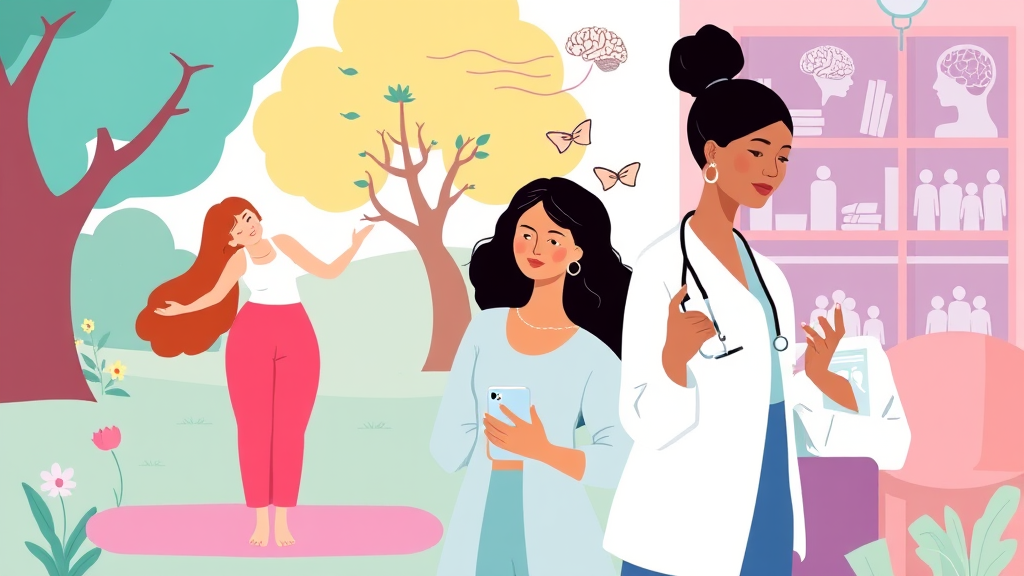 여성 건강 신호를 놓치는 이유와 그 해결책