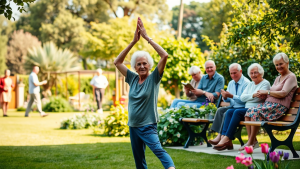 나이에 따른 건강 문제와 예방 방법